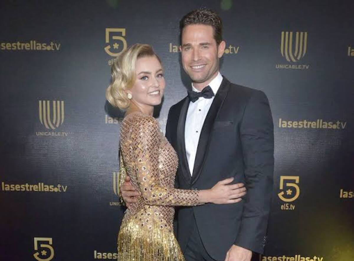 Angelique Boyer destacó la libertad y confianza que caracterizan su relación con Sebastián Rulli.