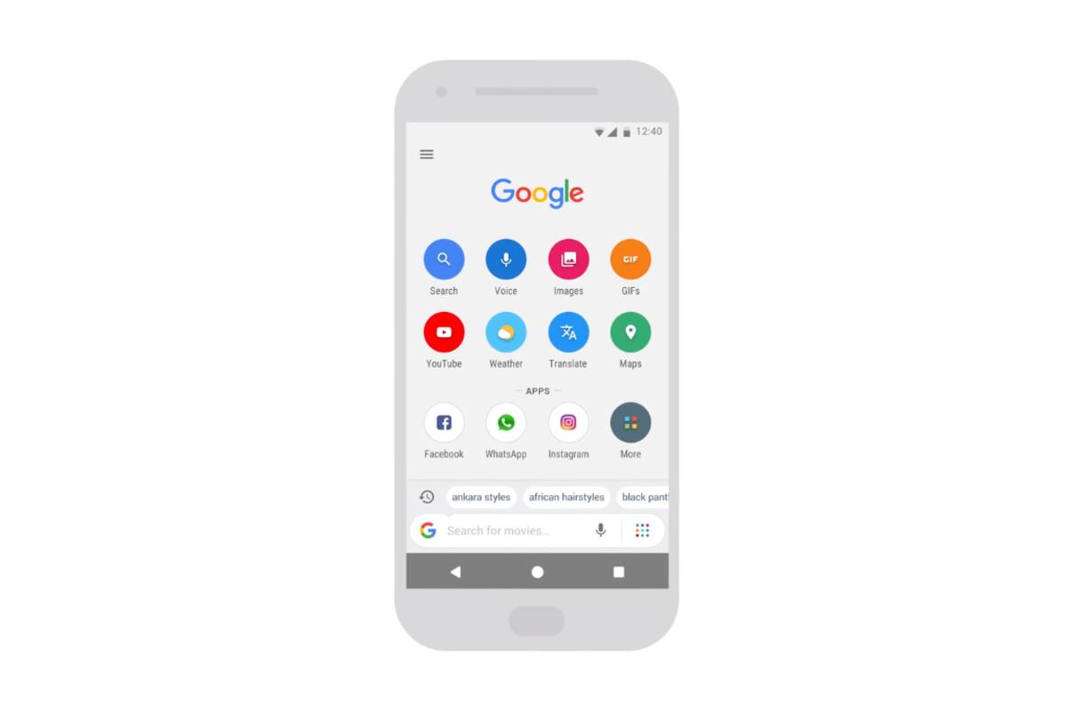 Google Go ya está disponible para todo el mundo