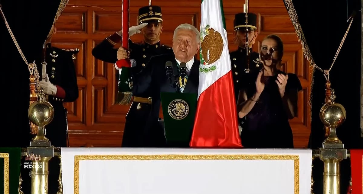 Grito de Independencia | Captura de pantalla.
