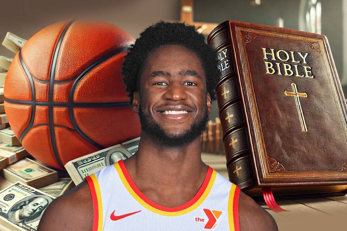 AJ Griffin Jr. rechazó casi 10 millones de dólares y abandona la NBA para convertirse en sacerdote