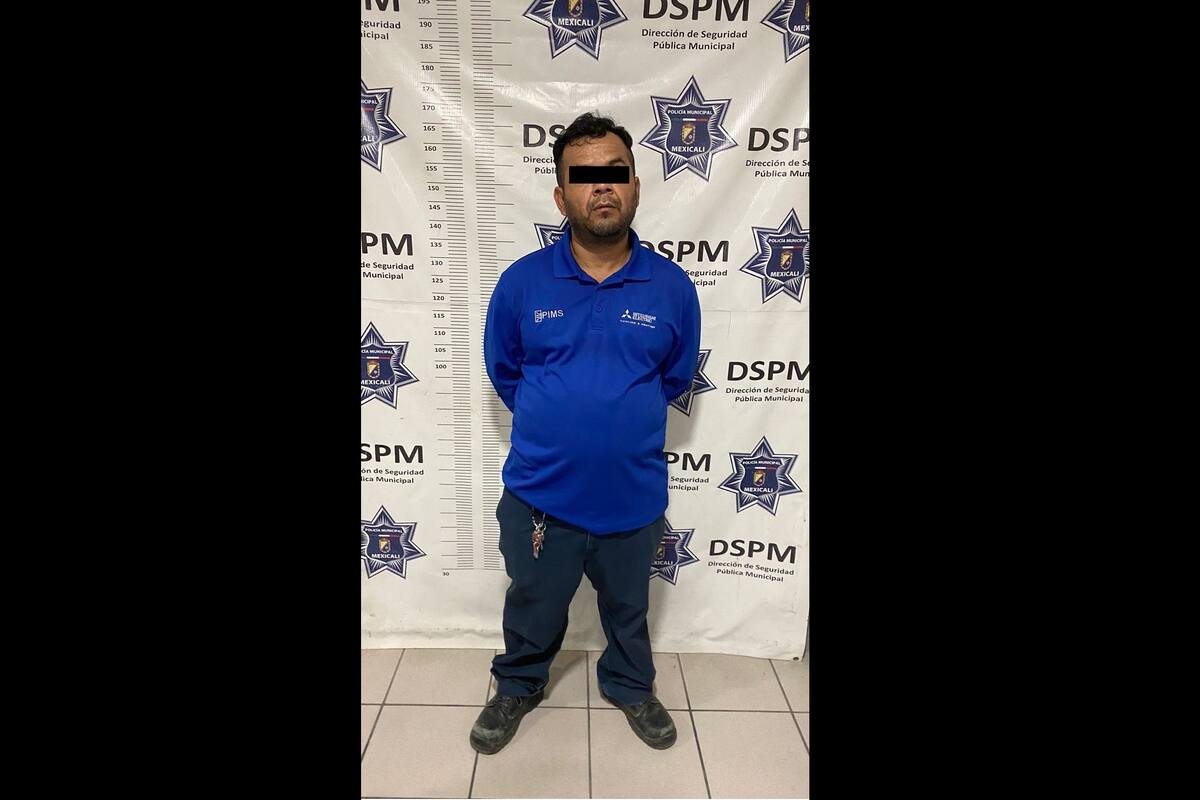Detienen a hombre acusado de violación; auxilian policías a víctima con discapacidad