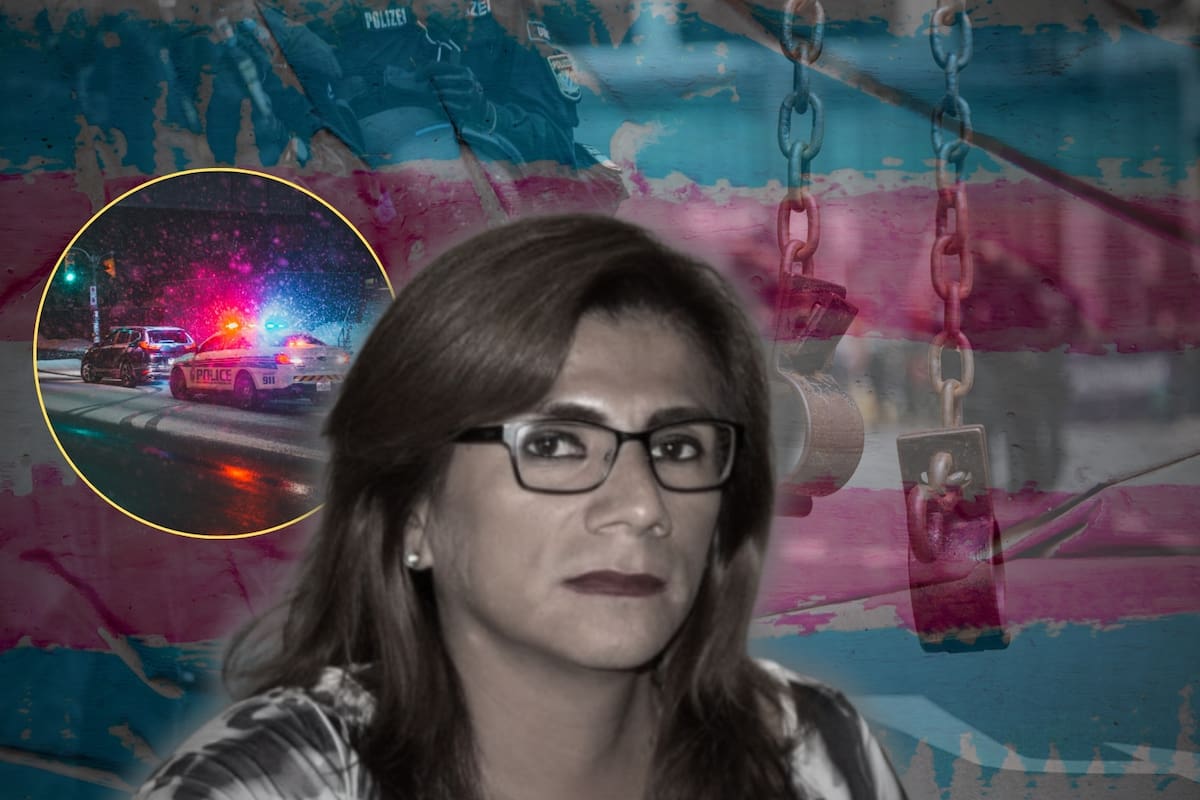 Tres policías “levantaron” a una mujer trans peruana mientras caminaba a su casa por la noche y la llevaron a una comisaría, donde la golpearon, la torturaron y la violaron; ahora deberán pasar 17 años en la cárcel, pero durante años no se hizo nada
