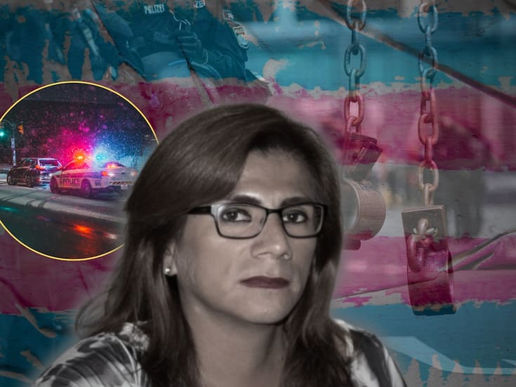 Tres policías “levantaron” a una mujer trans peruana mientras caminaba a su casa por la noche y la llevaron a una comisaría, donde la golpearon, la torturaron y la violaron; ahora deberán pasar 17 años en la cárcel, pero durante años no se hizo nada