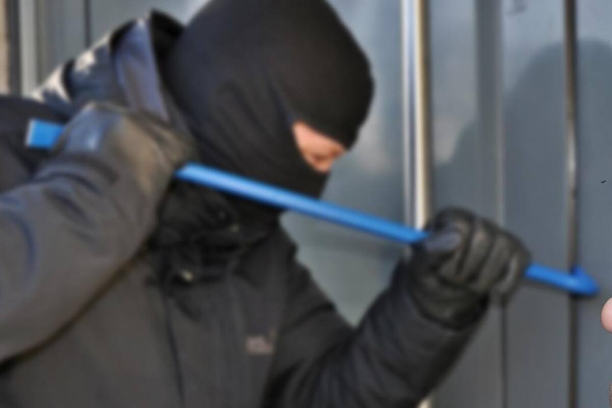Detienen a joven por robo a vivienda en colonia 5 de Mayo