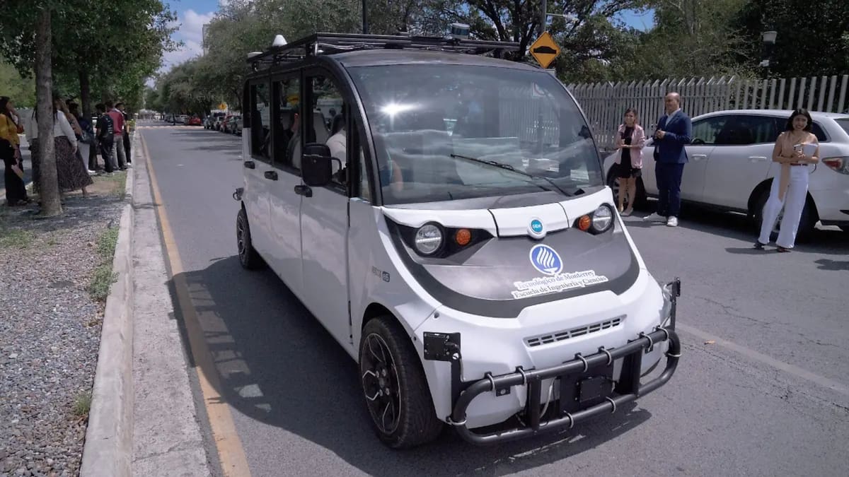 El proyecto busca circular antes del Mundial 2026, pero requiere aprobación legal del Congreso local. (TecdeMonterrey)