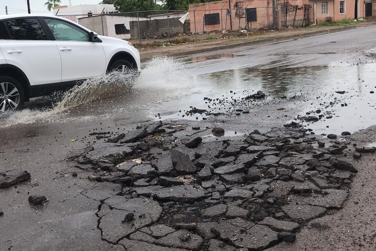 Alertan por tormentas para Navojoa ¿Cuándo?