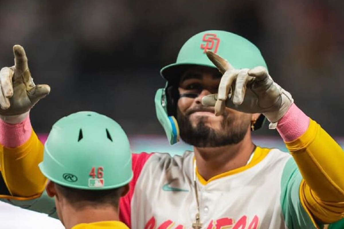 Tirso Ornelas, el tijuanense que juega con Padres de San Diego