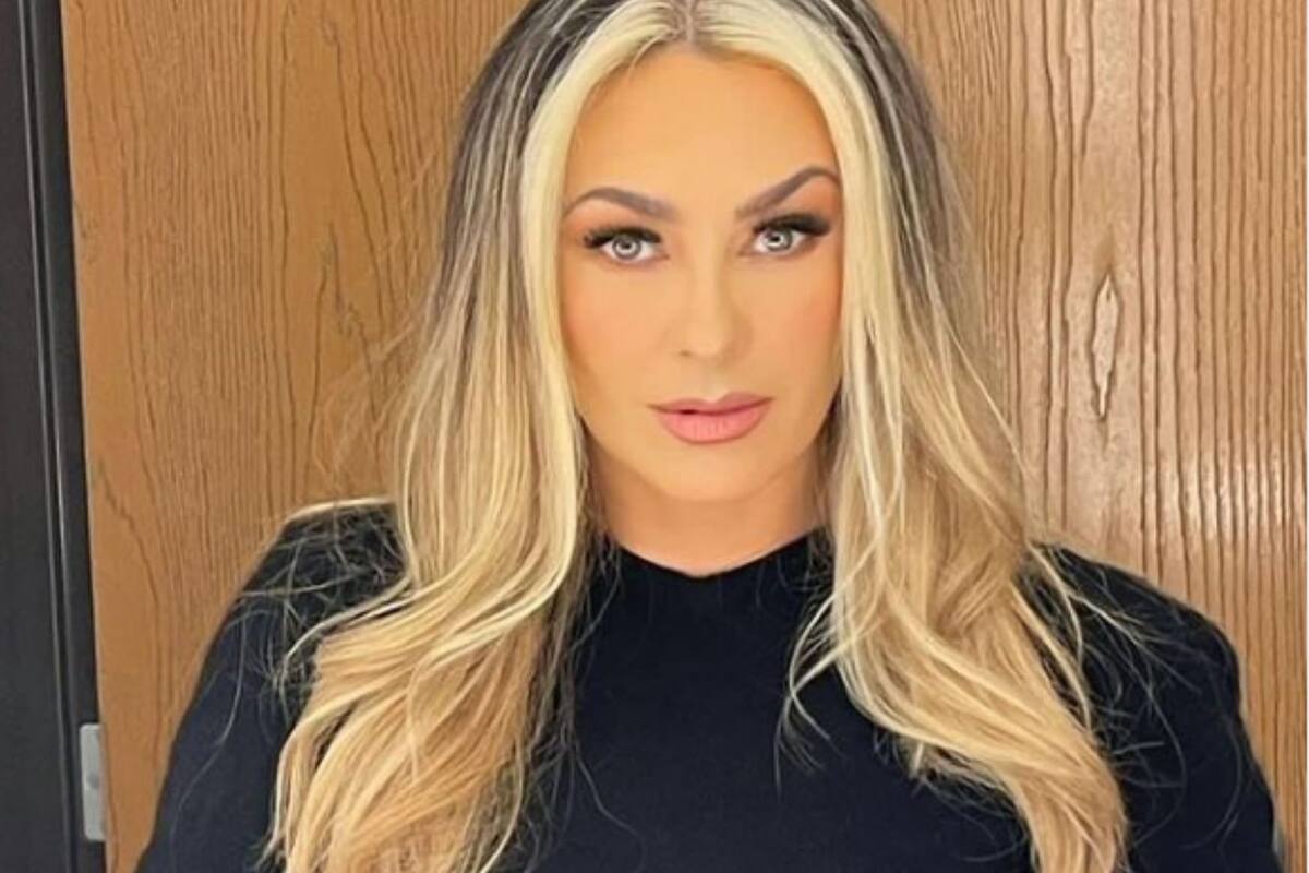 Aracely Arámbula publica fotografía de su hijo por primera vez