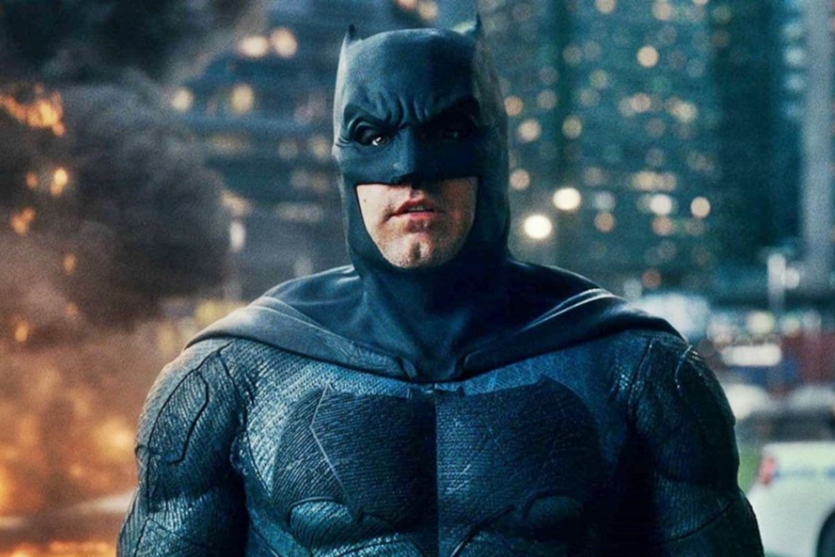 ¿Ben Affleck regresará como Batman? Zack Snyder publica foto y desata rumores