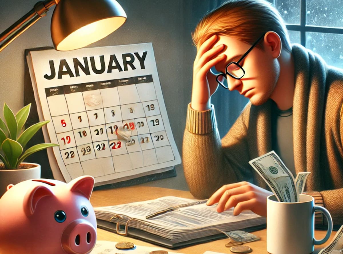 El aguinaldo puede ayudar a enfrentar la temida "cuesta de enero", siempre que este dinero se administre de forma adecuada