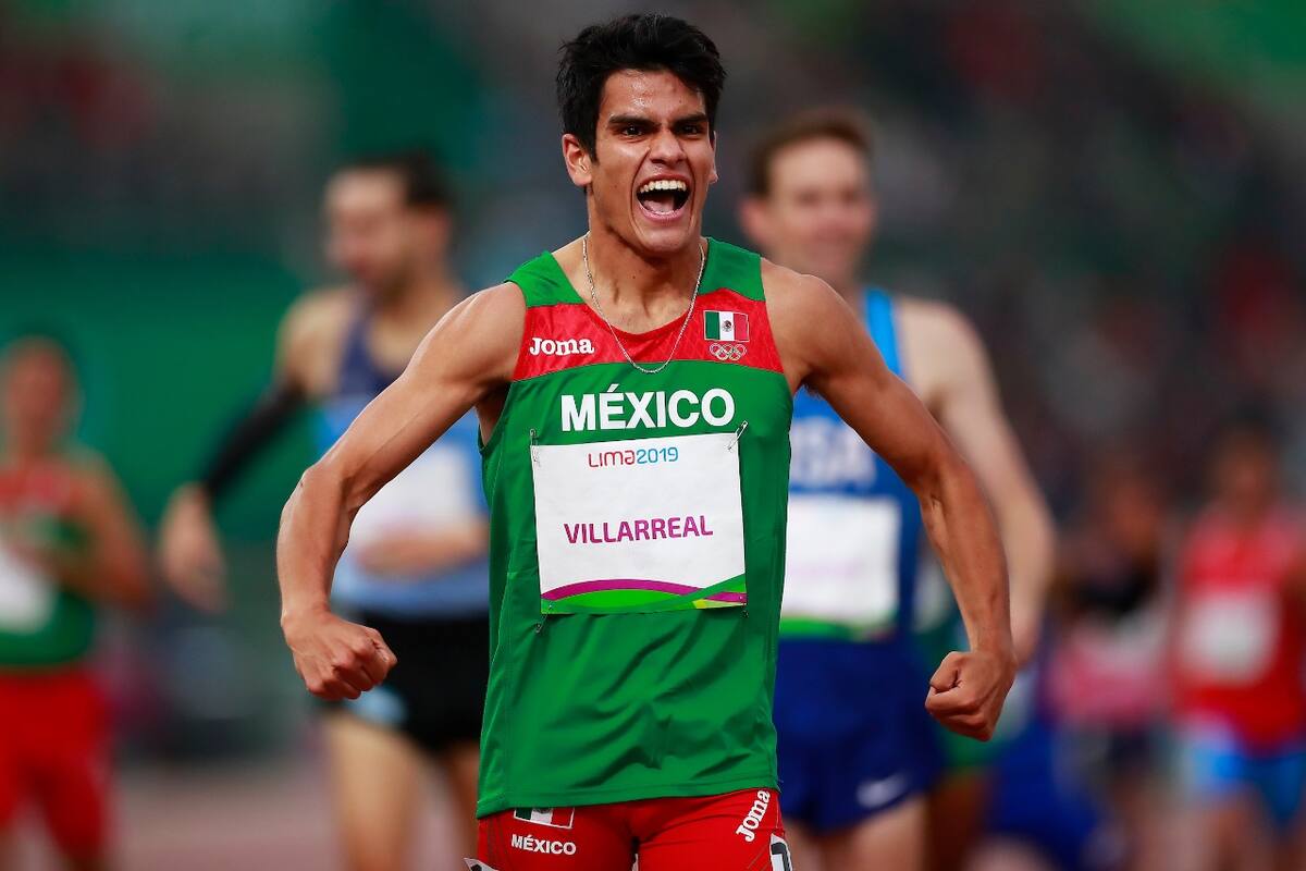 La estrategia valió oro para el sonorense José Carlos Villarreal