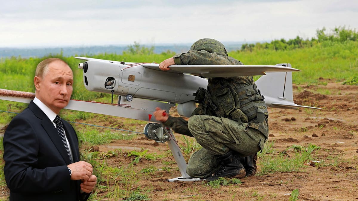 Entraron a la universidad para estudiar pero ahora denuncian que los presionan con amenazas de expulsión y ofertas de hasta 70 mil dólares para unirse al ejército y operar drones en plena guerra en Rusia