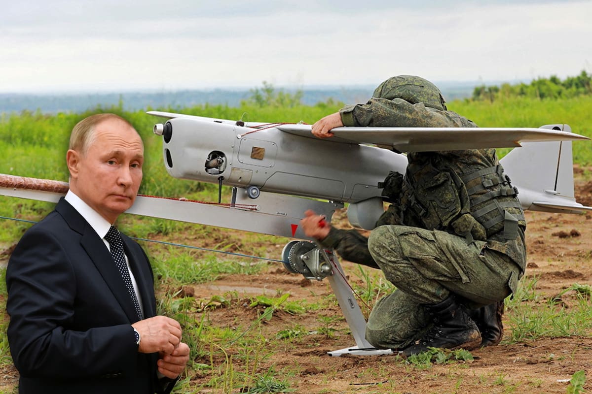 Entraron a la universidad para estudiar pero ahora denuncian que los presionan con amenazas de expulsión y ofertas de hasta 70 mil dólares para unirse al ejército y operar drones en plena guerra en Rusia