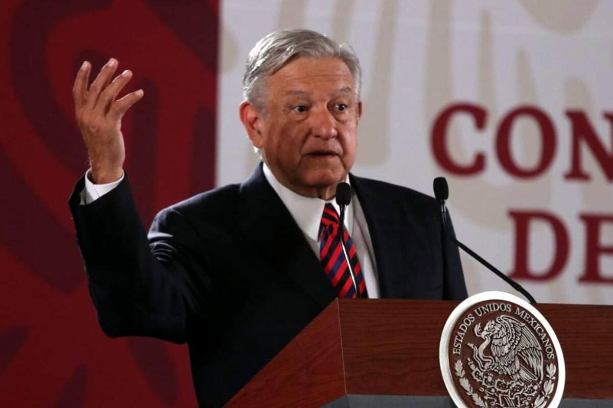 Poder Judicial debe resolver si estará “vedado” para hablar de temas electorales: AMLO