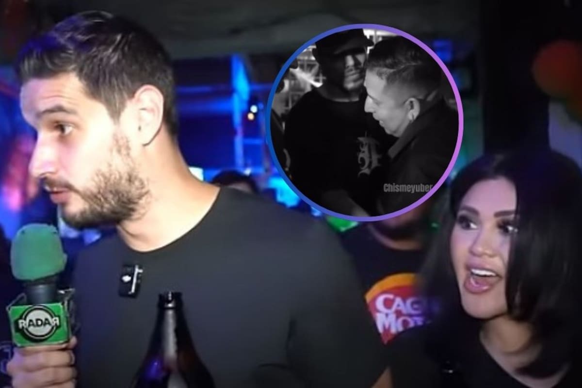 Borracho arremete contra Adrián Marcelo en un bar