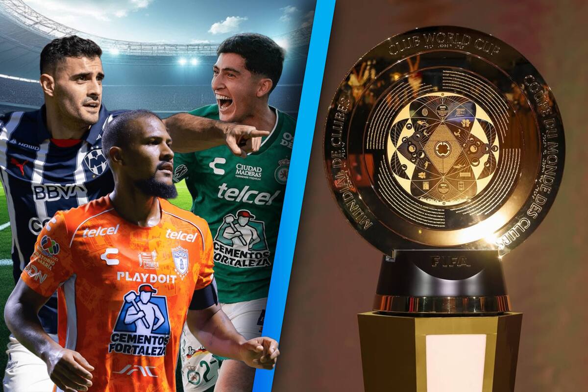 Definidos los grupos del Mundial de Clubes 2025: Mexicanos ya conocen a sus rivales
