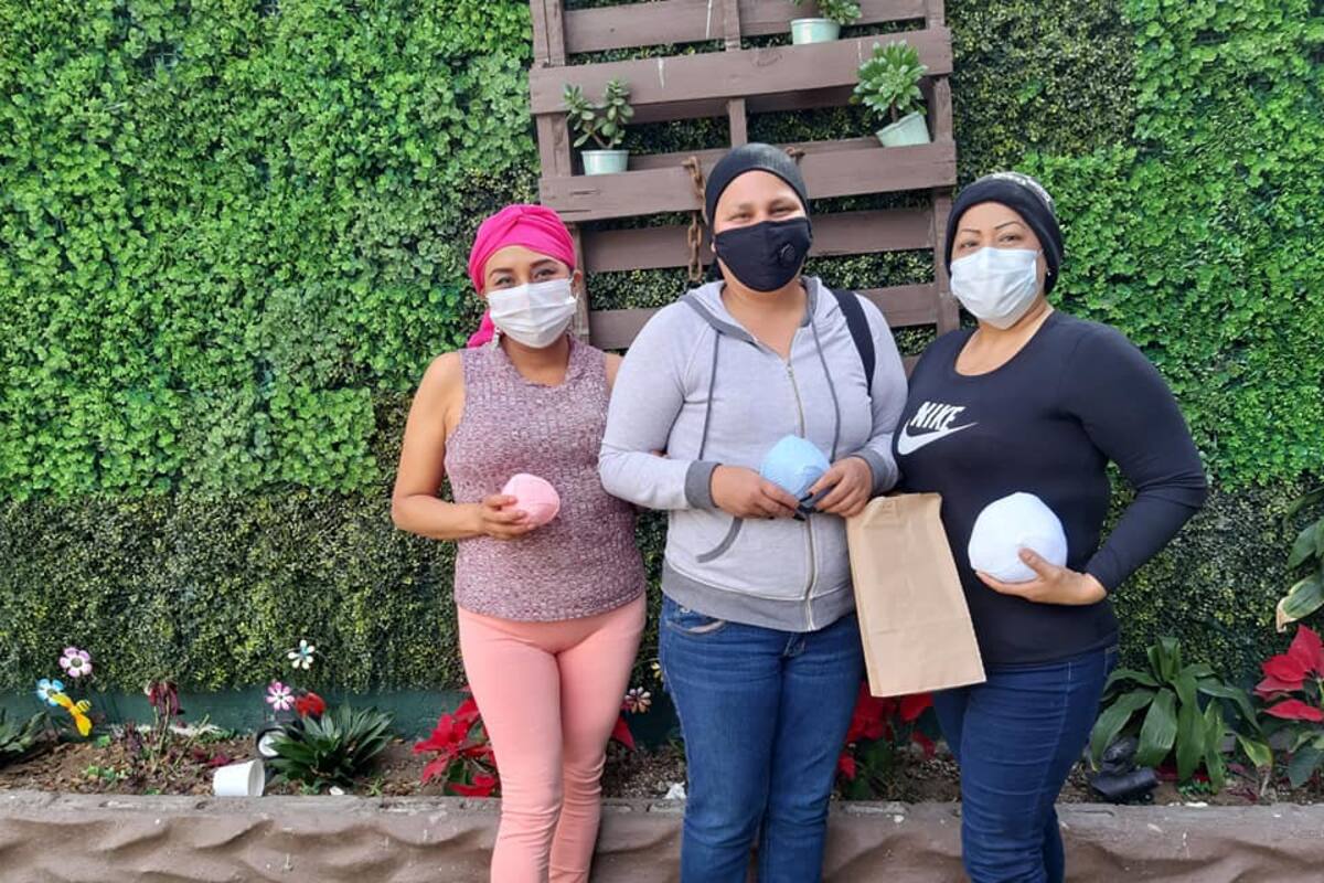 Diseñan prótesis de descanso externo para supervivientes de cáncer