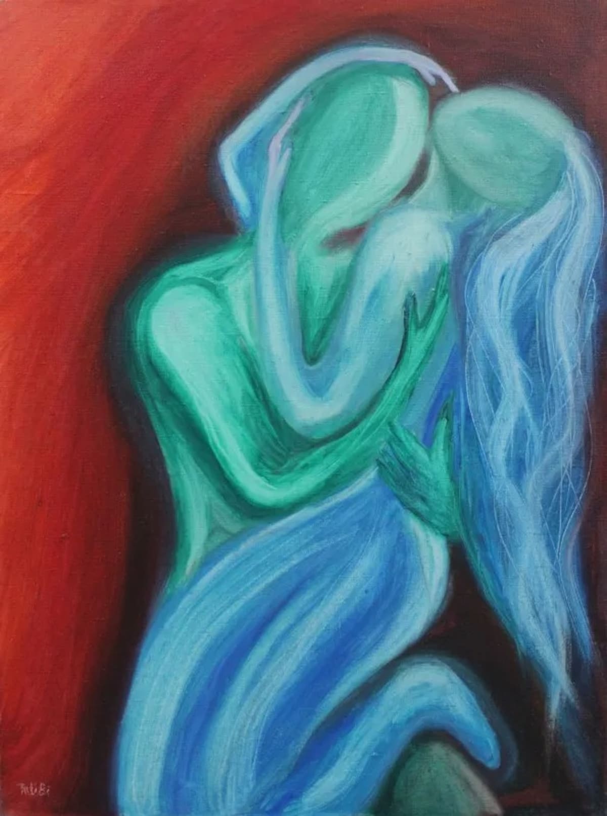 Sensual Feelings by Tanya Bilous