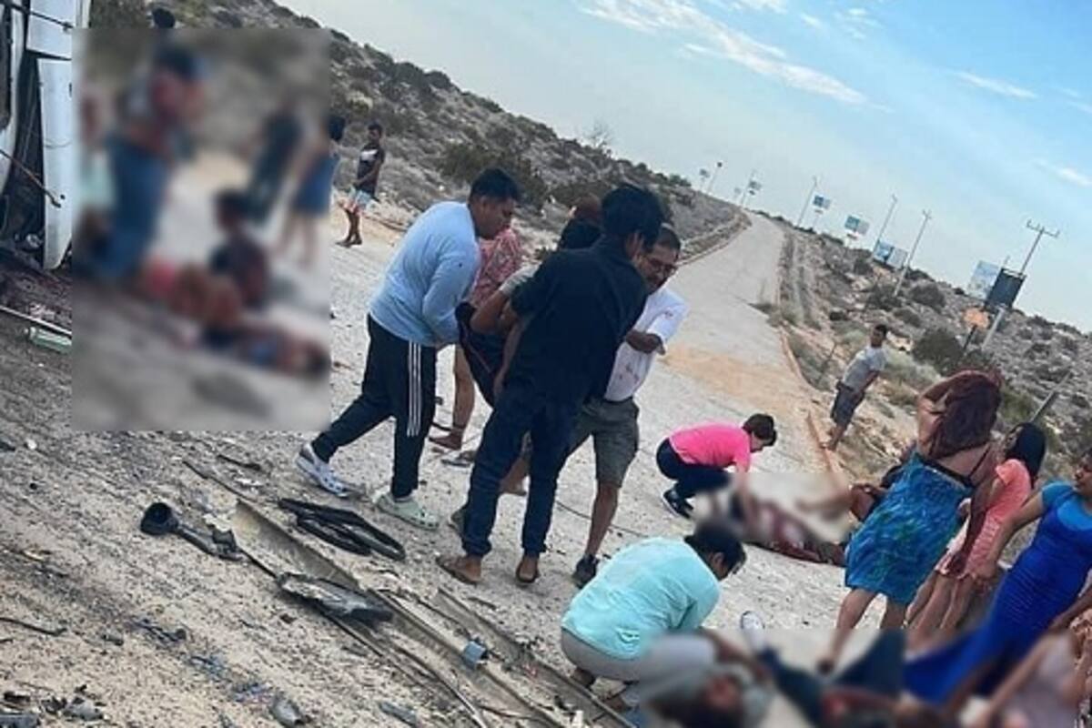 Habilitan albergue en San Felipe para víctimas de “camionazo”