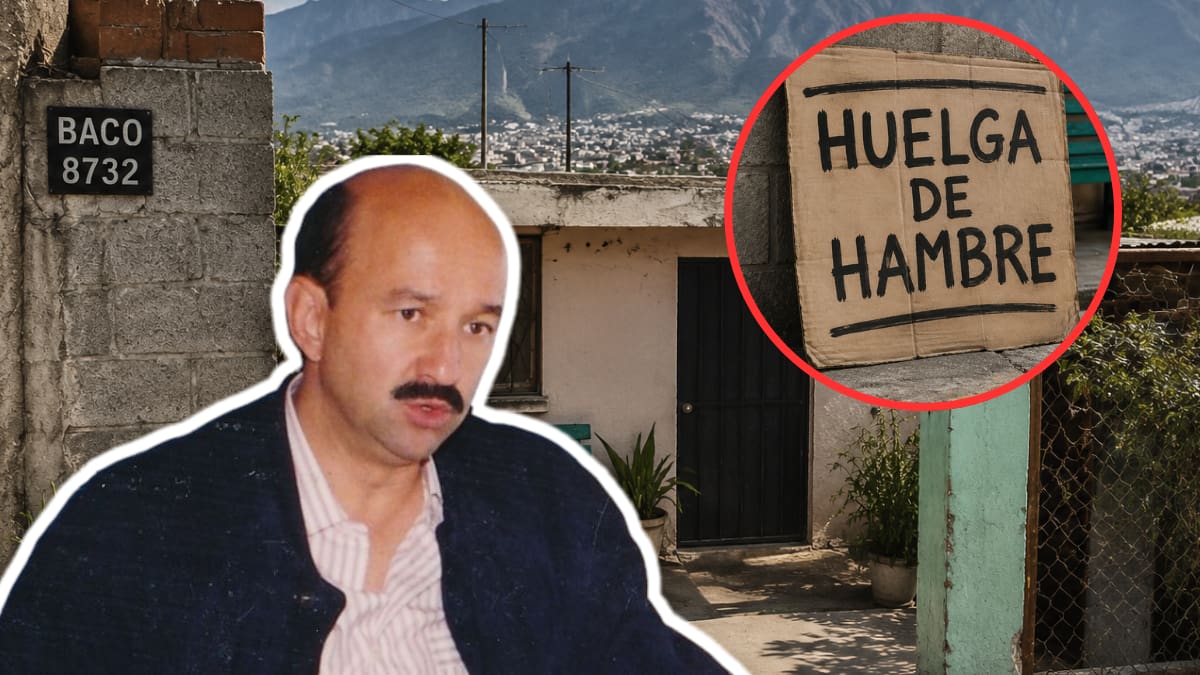Cuando Carlos Salinas de Gortari inició una huelga de hambre, en 1995 el expresidente inició un ayuno en Monterrey tras la detención de su hermano Raúl, en medio de acusaciones por obstrucción judicial y críticas por la crisis económica