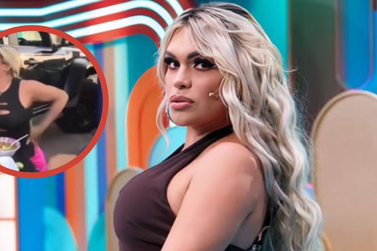 Wendy Guevara revela que su mánager la regañó fuerte tras casi desvanecerse por un estornudo
