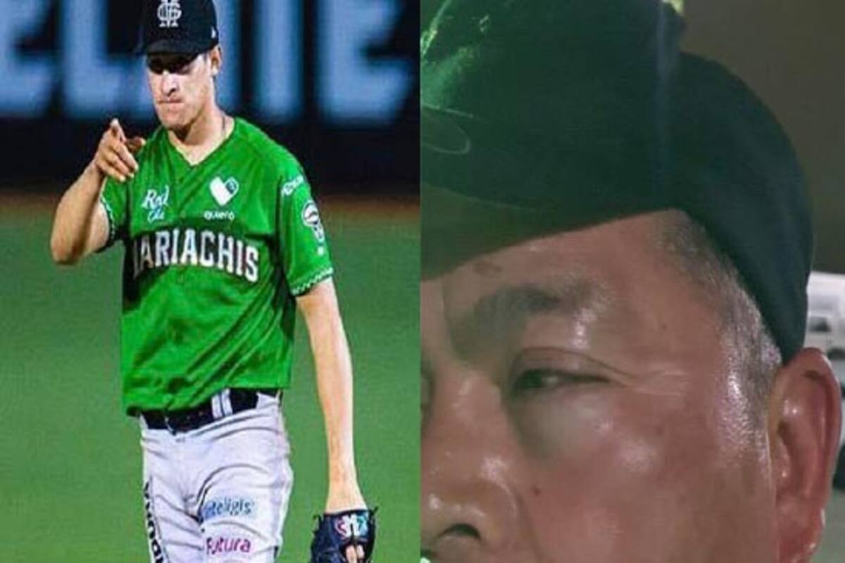Aficionado Edgar González demanda por agresión a beisbolista profesional Alex Tovalín