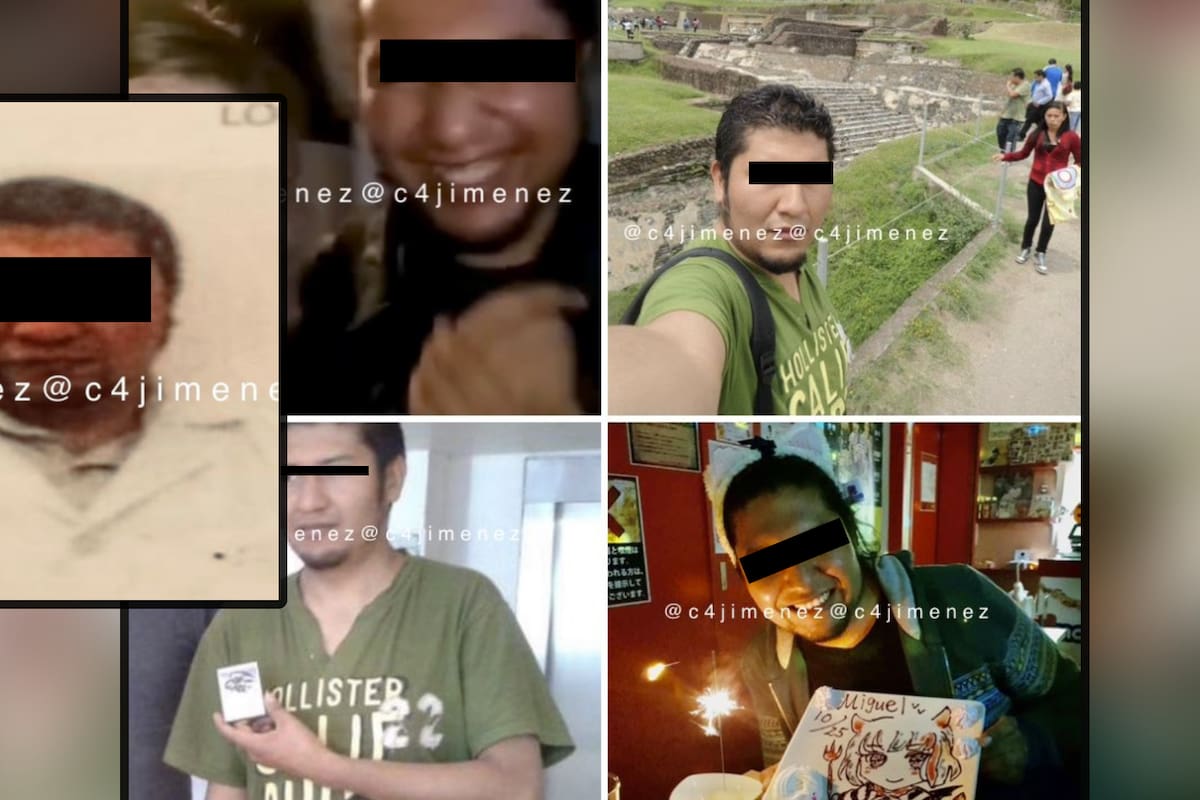 ¿Quién es Miguel Cortés, feminicida serial al que llaman el “Dahmer mexicano”?