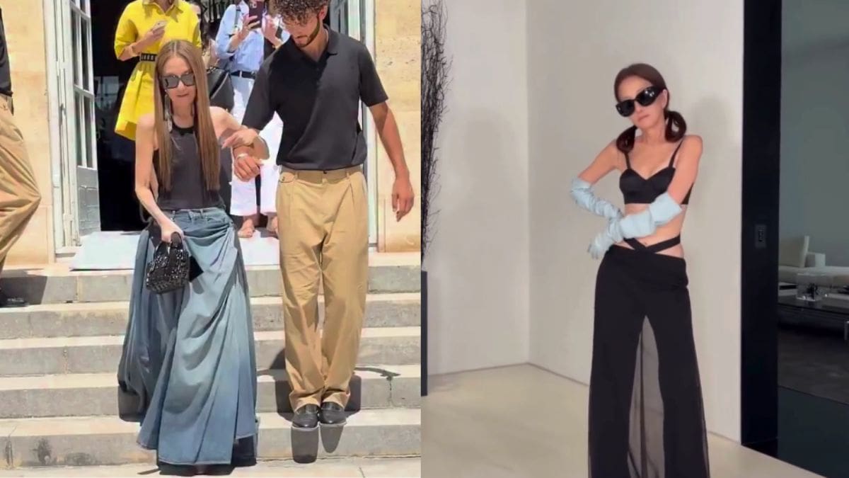 Nadie cree que Vera Wang tenga 77 años; su nuevo video en París desata todo tipo de reacciones