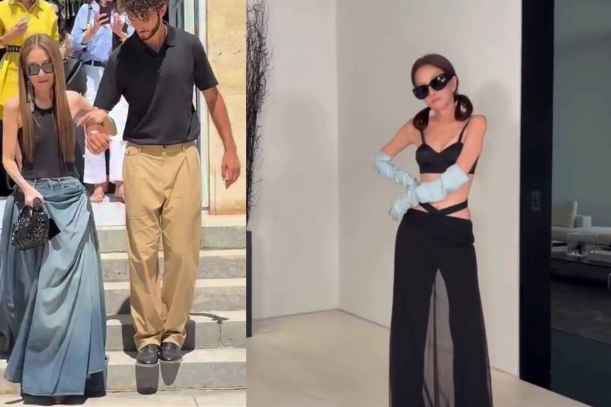 Nadie cree que Vera Wang tenga 77 años; su nuevo video en París desata todo tipo de reacciones