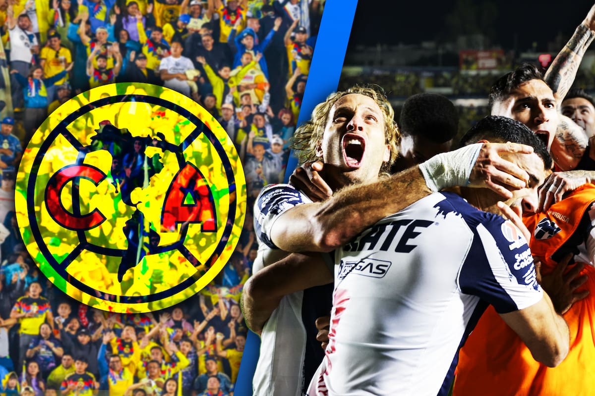 Gol de Germán Berterame mandó a silenciar la música del América en los cuartos de final