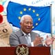 António Costa asegura que “el mundo necesita a México” y propone una alianza con Europa frente al caos internacional