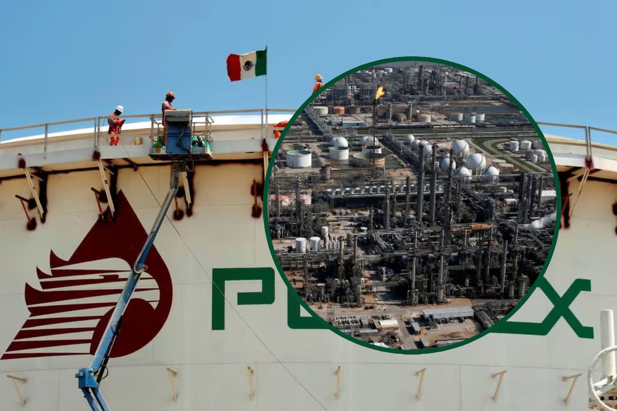 Refinería Deer Park de Pemex tendrá gran renovación en octubre; así estiman que repercuta en su producción diaria