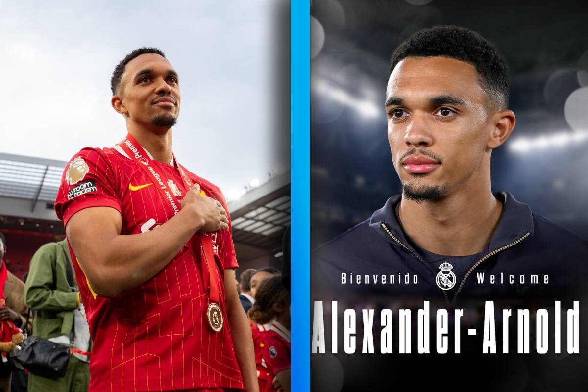 ¿Quién es Trent Alexander-Arnold, el nuevo jugador del Real Madrid?