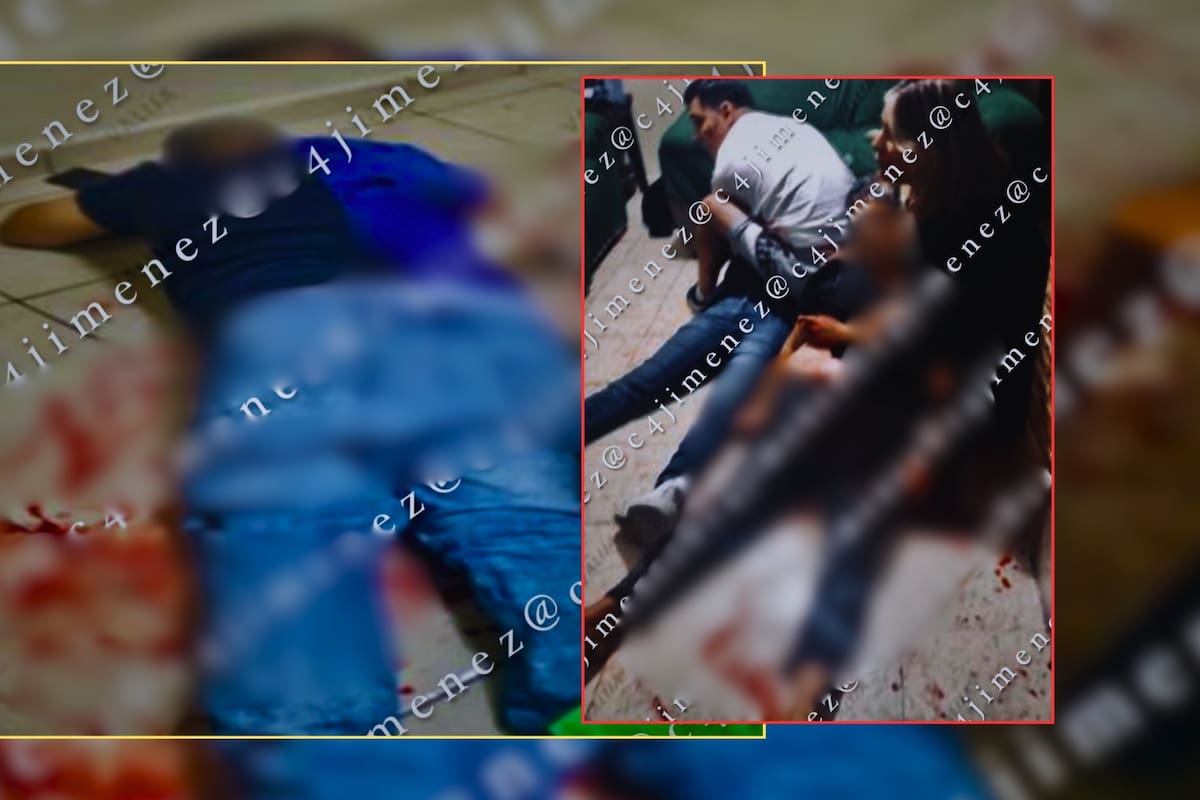 IMÁGENES FUERTES: Pelea de vecinas por el tendedero de un patio común acaba en el brutal asesinato de 2 mujeres y un hombre herido en la CDMX; llevaban varios días con la misma disputa