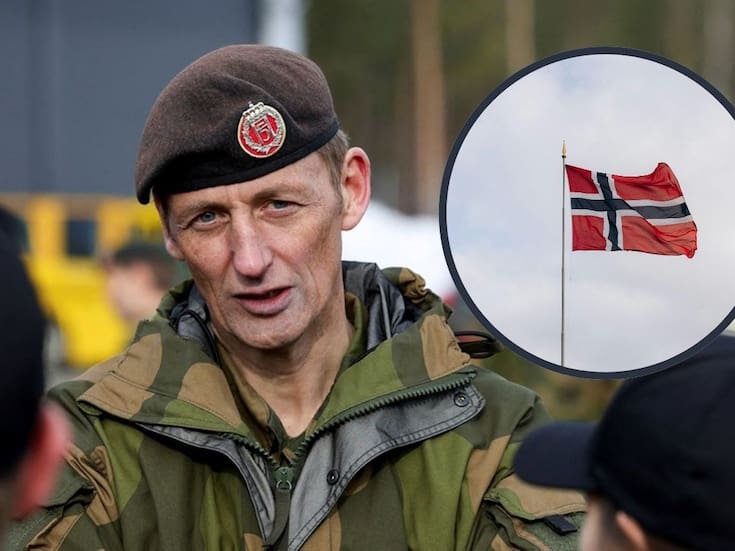 Jefe militar de Noruega advierte que Rusia podría invadirlos para proteger su arsenal nuclear en la península de Kola, pero descarta interés ruso por Groenlandia
