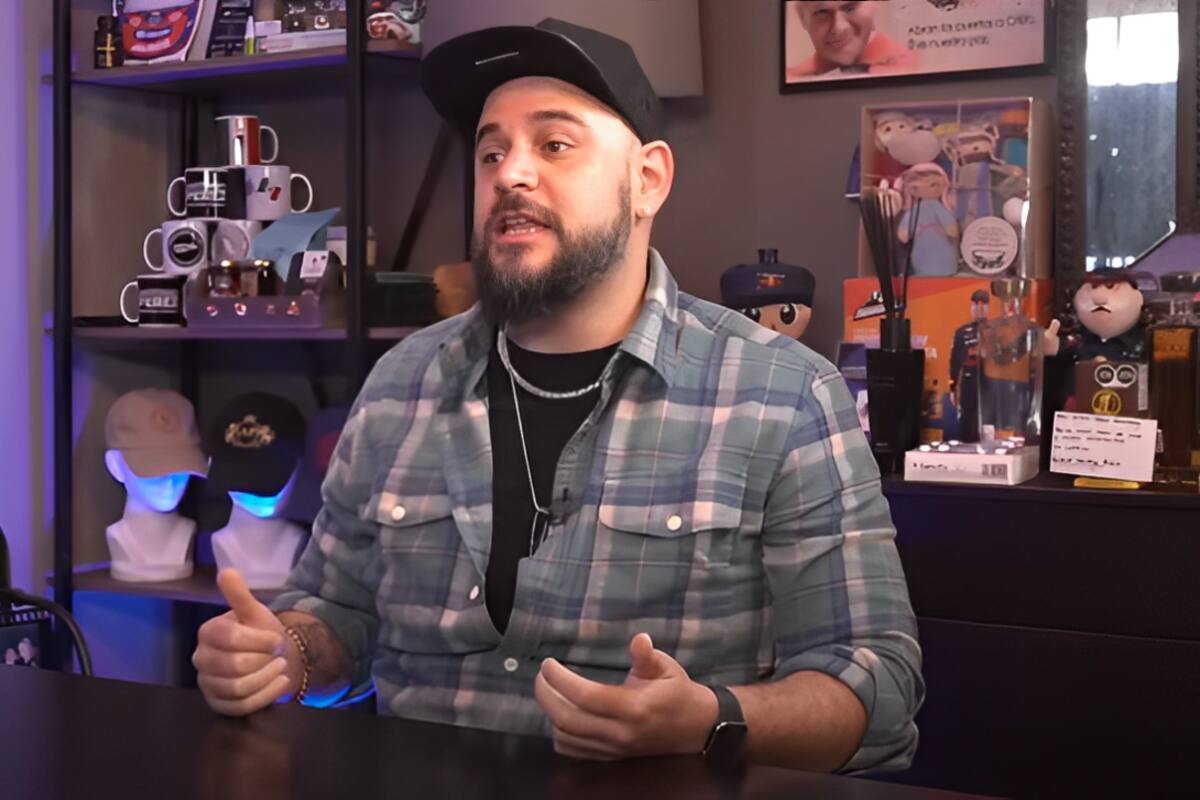 El Temach revela que su “primera funada” fue a manos de un amigo