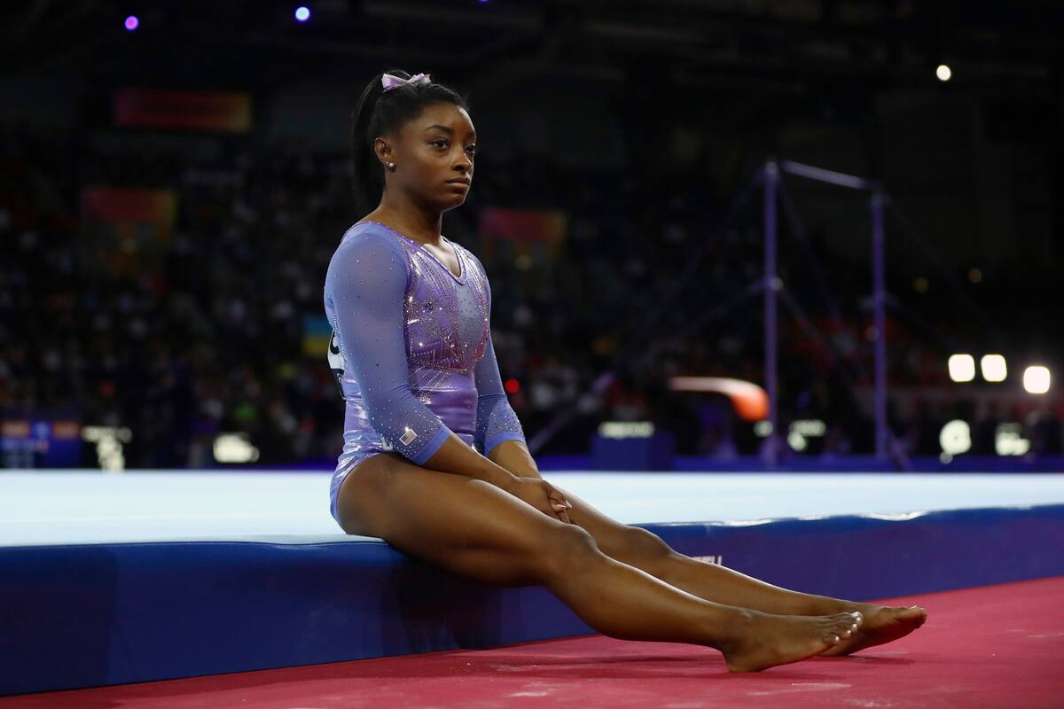 Famosos que al igual que Simone Biles han sufrido ansiedad