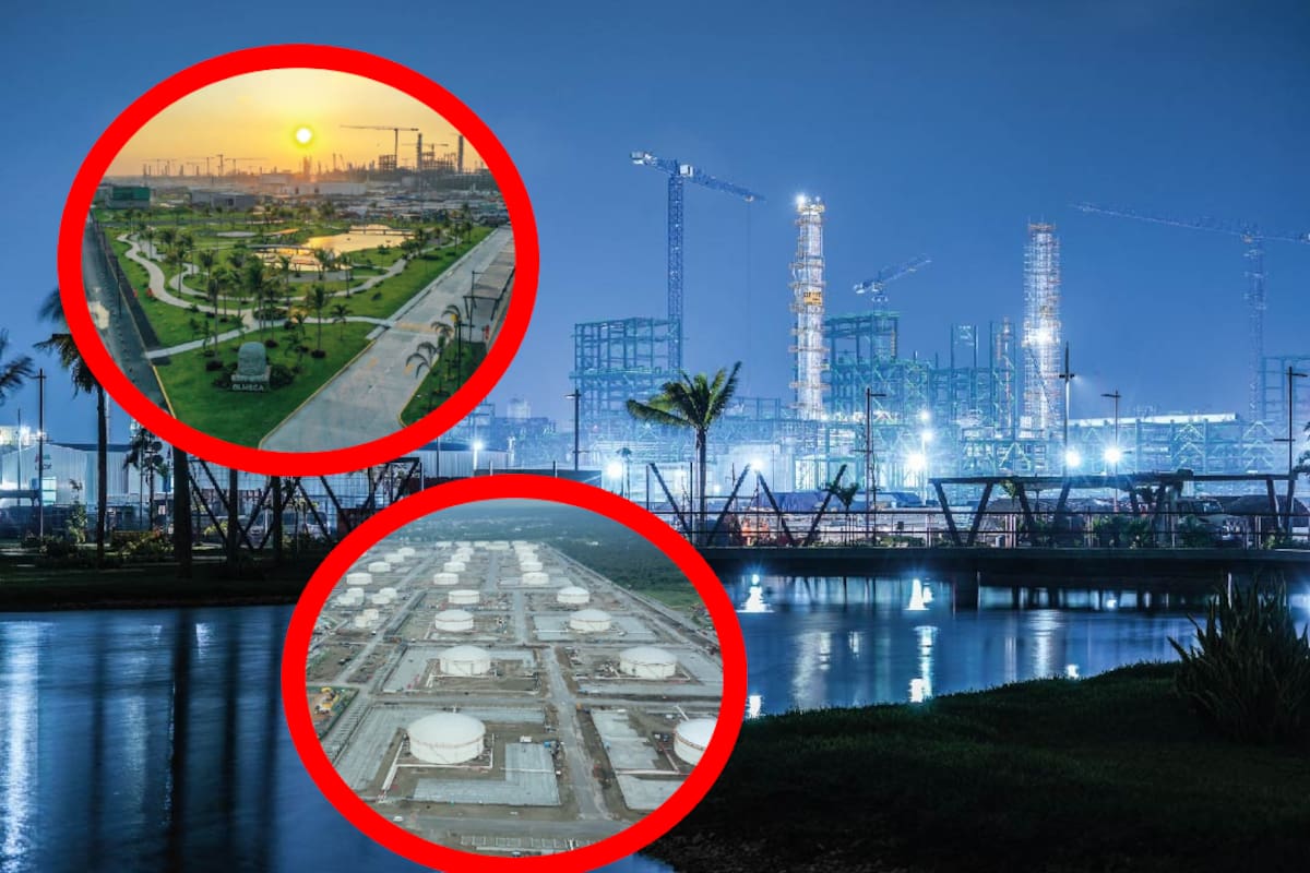 Expertos del sector señalaron que, a pesar de estar diseñada para procesar crudo pesado, la refinería no pudo trabajar con el hidrocarburo suministrado.