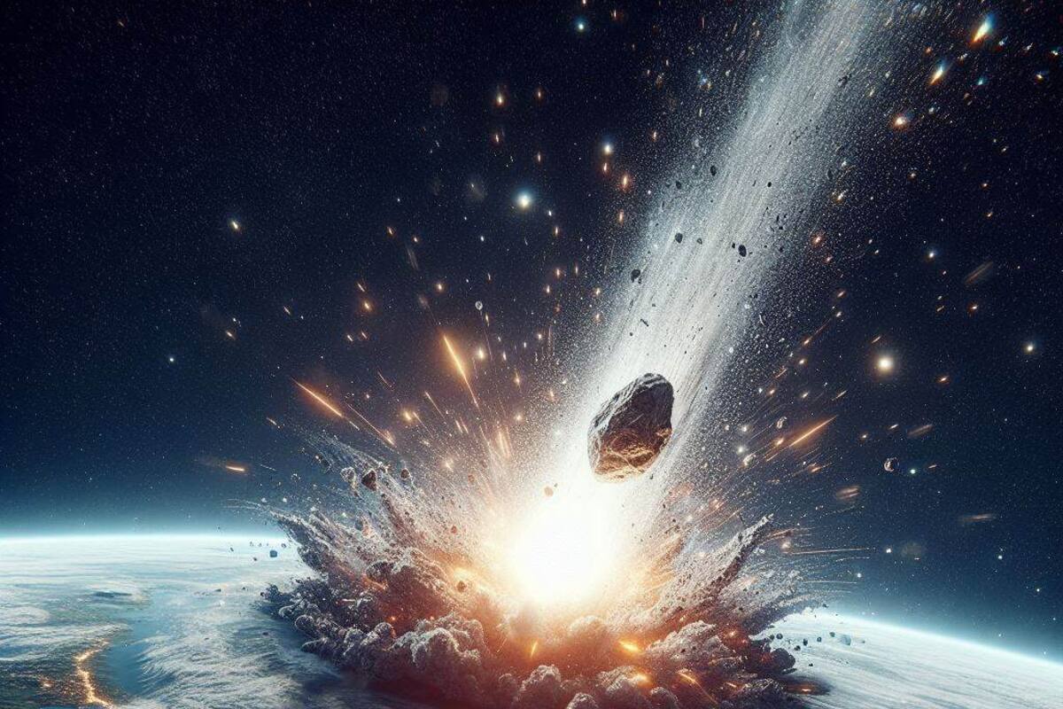 Advierten sobre asteroide “destruye ciudades” que se acerca a la tierra; aquí la fecha cuando sucederá
