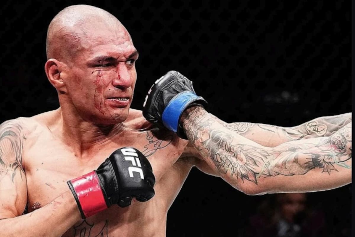 Chairez tiene el objetivo claro