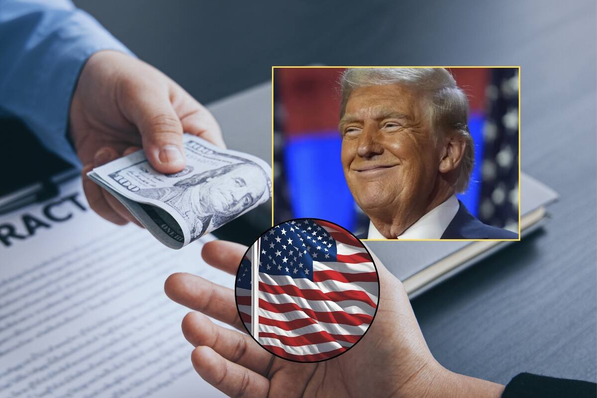 “Muchos más negocios a EU”: Donald Trump aprueba los sobornos suspendiendo esta ley anticorrupción: ¿De qué trata esta nueva “jugada” de negociación extranjera?