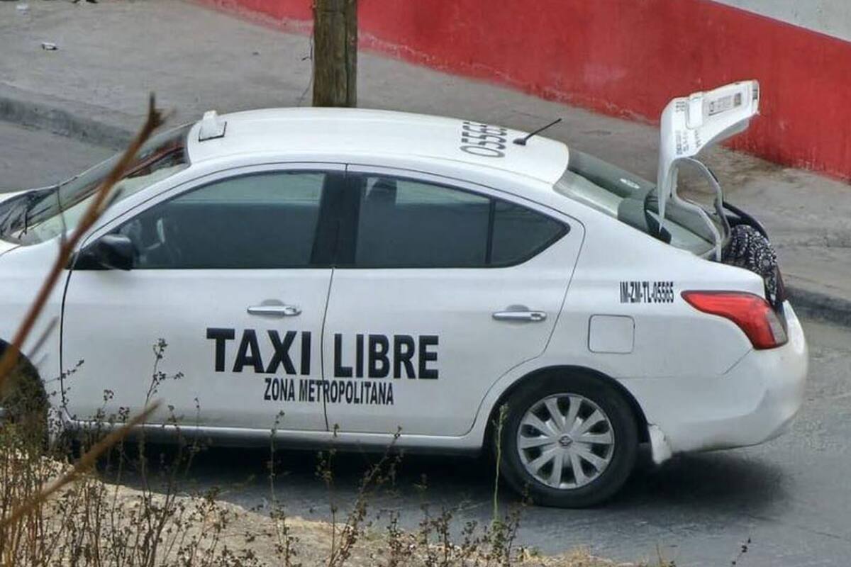 Homicidios Tijuana: Localizan cadáver dentro de cajuela de taxi