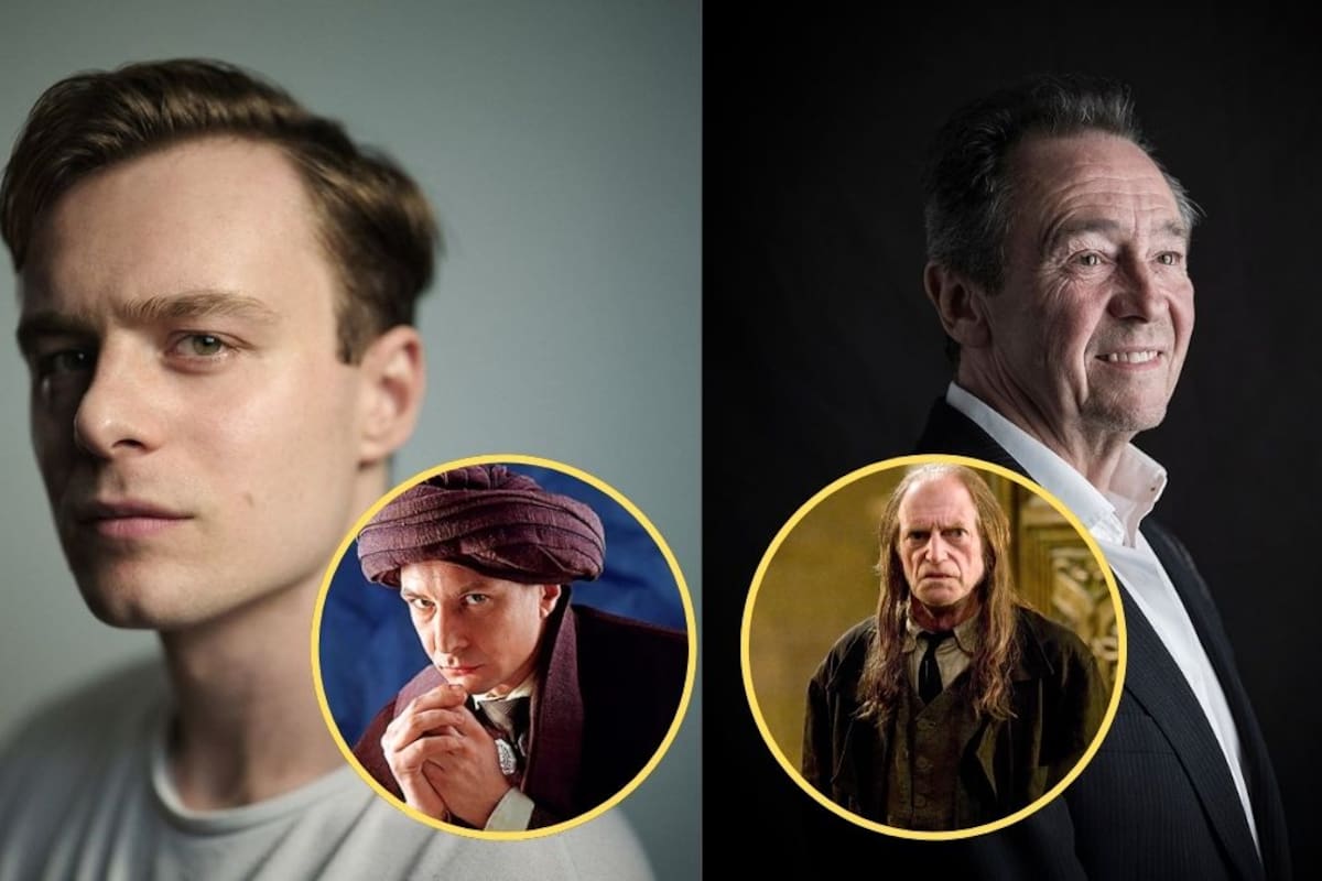 HBO presenta a los actores que darán vida al personal de Hogwarts en la nueva serie de “Harry Potter”