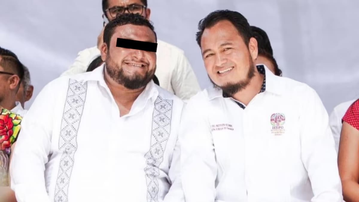 Exalcalde de Juchitán Emilio Montero niega ser líder de “Los Cromos”, organización que la Fiscalía de Oaxaca vincula con el CJNG, asegura que no está prófugo y pide que se investiguen los señalamientos en su contra