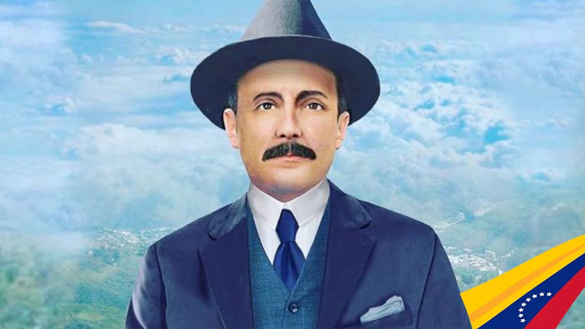 ¿Quién fue José Gregorio Hernández? El primer santo venezolano canonizado por la iglesia católica, el cual no pertenecía a ninguna congregación