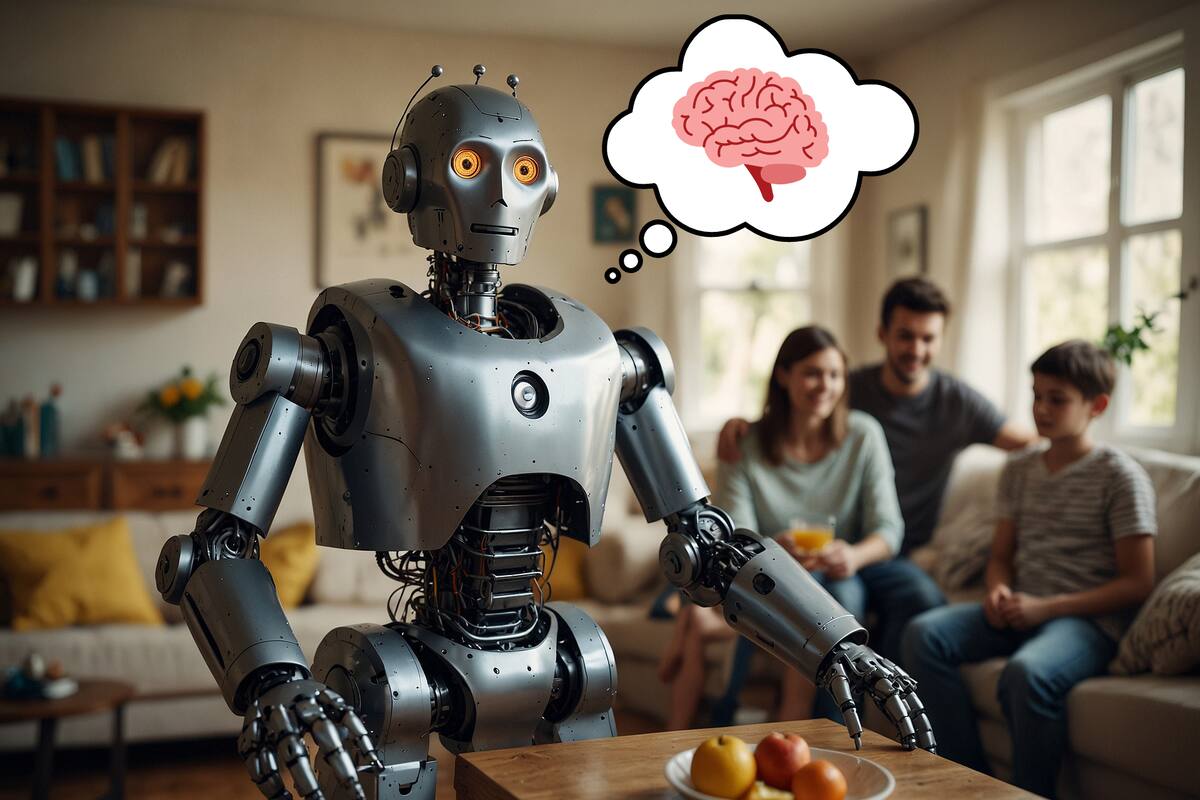 ¿La IA puede aprender como los humanos mediante el ‘pensamiento’?