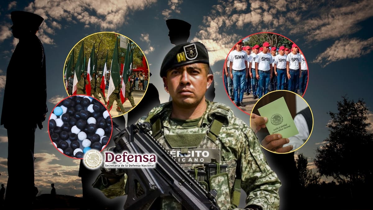 Servicio Militar 2026: ¿Qué tienes que hacer si sacas bola negra, blanca o azul, y cuáles son las consecuencias de no cumplir, según la Sedena?