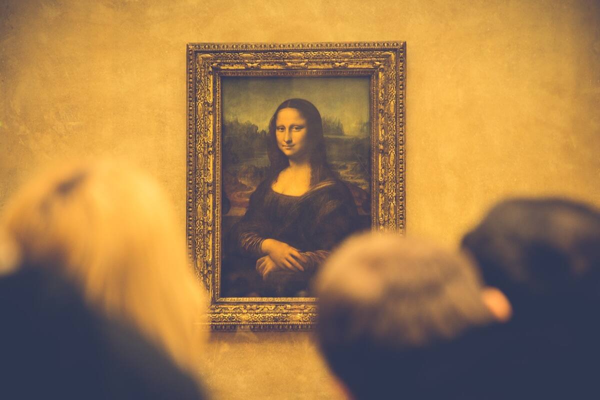 Museo de Louvre publica casi medio millón de obras en internet