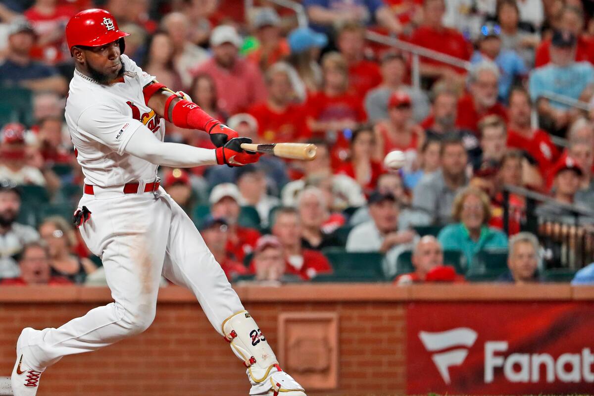 Ozuna firma por un año con Bravos de Atlanta