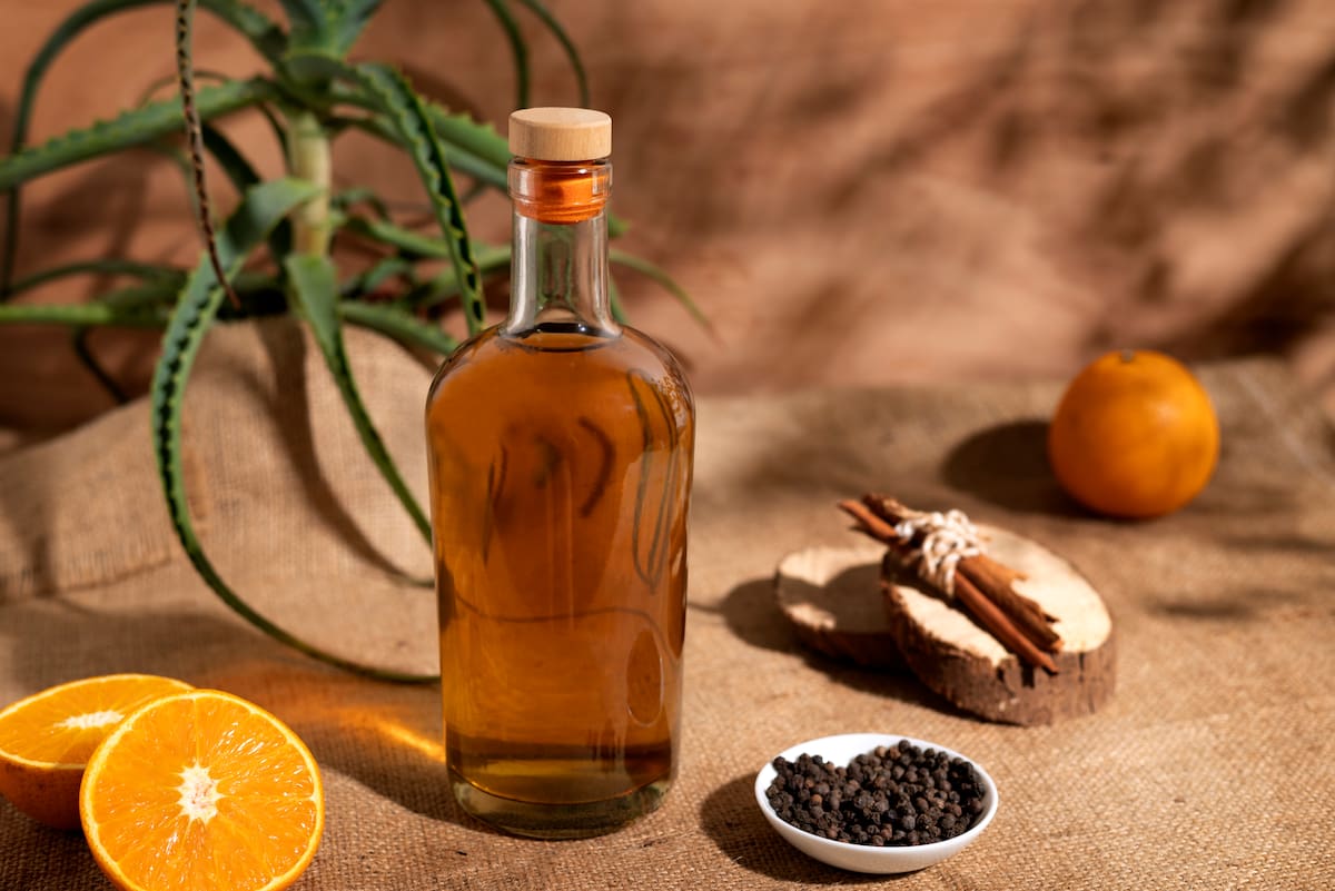 Aceite de clavo de olor |Foto: Freepik